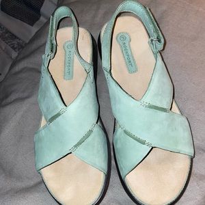 Rockport Sandals, SZ 9 NIB Style:Gwenyth